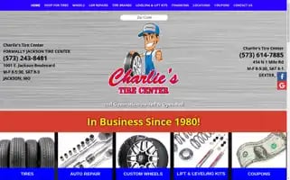 Jacksontirecenter.com Screenshot 2024-05-12 11:29:20