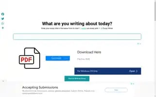 Aiessaywriter.co Screenshot 2024-07-09 17:10:46