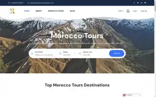 Roadtomoroccotours.com Screenshot 2024-04-17 05:54:31