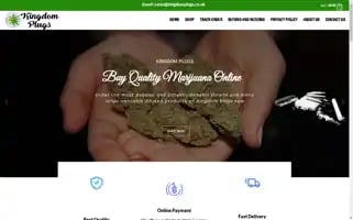 Kingdomplugs.co.uk Screenshot 2024-05-22 08:01:00