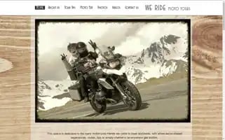 Weridemototours.com Screenshot 2024-04-25 09:06:24