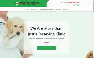 Animaldesexingclinic.com.au Screenshot 2024-05-15 11:47:16