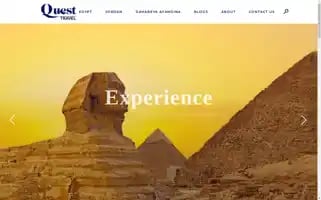 Questtravelegypt.com Screenshot 2024-04-17 04:38:44