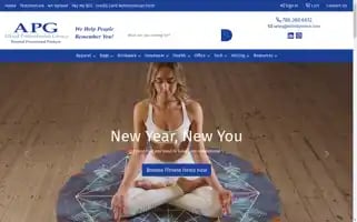 Alliedpromo.com Screenshot 2024-05-08 11:53:28