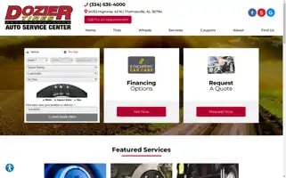 Doziertire.com Screenshot 2024-05-09 11:29:13