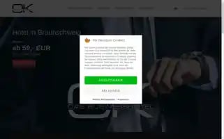 Ok-das-businesshotel.de Screenshot 2024-04-18 08:06:29