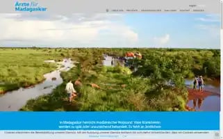 Aerzte-fuer-madagaskar.de Screenshot 2024-07-04 10:42:51
