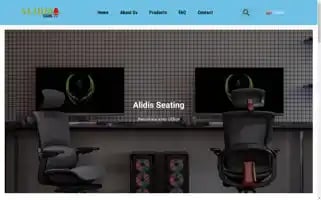 Alidisseating.com Screenshot 2024-06-13 06:58:08