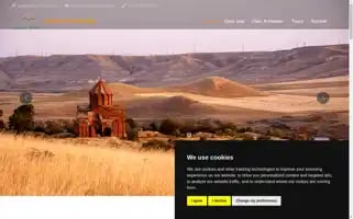 Shiraktours.am Screenshot 2024-04-25 06:51:26