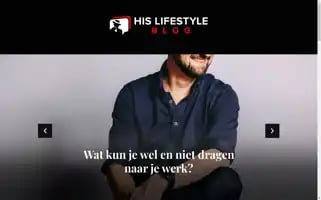 Hislifestyleblog.nl Screenshot 2024-06-30 11:46:39
