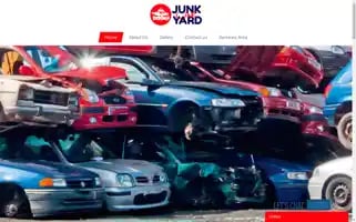 Junkcaryard.ca Screenshot 2024-07-05 00:41:57
