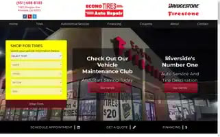 Econotireandauto.com Screenshot 2024-05-09 12:57:19