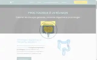 Chirurgie-digestif-proctologie.re Screenshot 2024-06-14 07:20:57