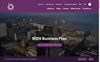 Colmorebusinessdistrict.com Screenshot 2024-06-30 11:35:05