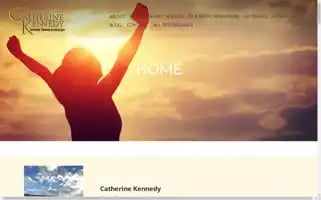 Catherinekennedydivinehealer.com Screenshot 2024-05-22 03:38:52