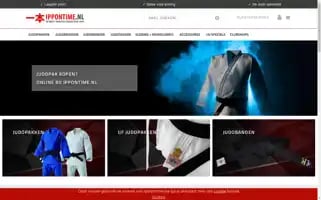 Ippontime.nl Screenshot 2024-07-08 15:55:40