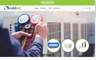 Coldnet.com Screenshot 2024-06-17 20:23:35