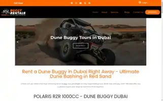 Buggyrentalsuae.com Screenshot 2024-06-18 10:06:17