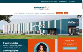 Wewash.nl Screenshot 2024-07-04 18:26:24