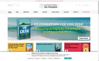 Uitgeverijdefontein.nl Screenshot 2024-06-13 15:40:10
