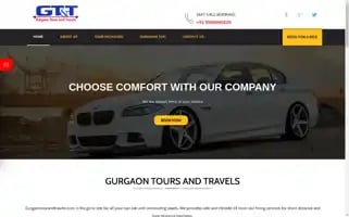 Gurgaontoursandtravels.com Screenshot 2024-04-16 16:45:52