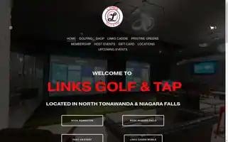 Thelinksgolfandtap.com Screenshot 2024-06-29 10:43:11