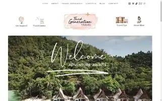 Thirdgenerationtravel.com Screenshot 2024-04-26 02:52:09