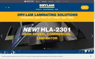 Drylam.com Screenshot 2024-06-13 18:58:49