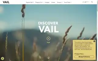 Discovervail.com Screenshot 2024-07-07 07:46:30