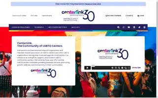 Lgbtqcenters.org Screenshot 2024-06-30 05:15:27