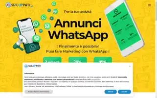 Annunciwhatsapp.it Screenshot 2024-05-20 15:46:18