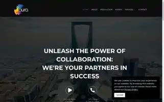 Auraadv.com Screenshot 2024-05-21 12:18:43