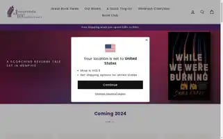 Jacarandabooks.co.uk Screenshot 2024-06-30 09:19:10