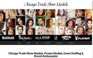 Tradeshowmodelschicago.com Screenshot 2024-05-14 14:44:59