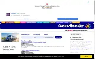 Coronarecruiter.com Screenshot 2024-07-05 06:39:14