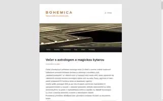 Bohemica.eu Screenshot 2024-07-02 02:35:04