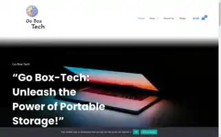 Gobox-tech.com Screenshot 2024-05-27 06:35:25