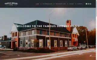 Famousgrousehotel.co.nz Screenshot 2024-04-25 23:02:41