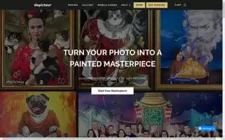 Depicteur.com Screenshot 2024-05-05 23:21:20