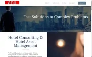 Ahahotelconsulting.com Screenshot 2024-04-26 10:58:04