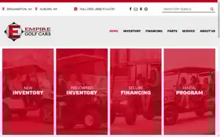 Empiregolfcars.com Screenshot 2024-05-15 21:14:09
