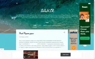 Saharvas.blogspot.com Screenshot 2024-06-14 10:22:52