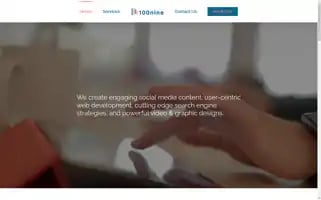 100ninemarketing.com Screenshot 2024-06-18 01:04:33