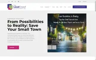 Thelocalcrowd.coop Screenshot 2024-07-05 12:59:21