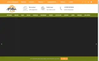 Afrikayatours.nl Screenshot 2024-04-19 11:00:02
