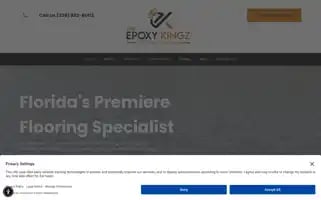 Theepoxykingz.com Screenshot 2024-07-06 08:15:50