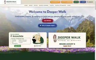 Deeperwalkinternational.org Screenshot 2024-06-12 19:26:42