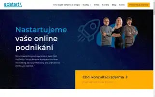 Adstart.cz Screenshot 2024-07-10 08:39:16