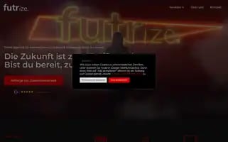 Futrize.com Screenshot 2024-07-09 23:25:02