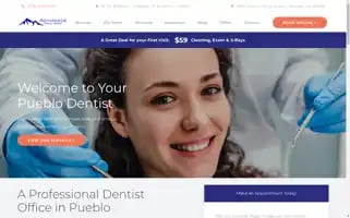 Pueblodental.com Screenshot 2024-05-13 14:06:46